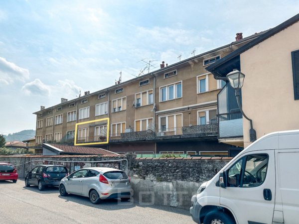 appartamento in vendita a Borgosesia