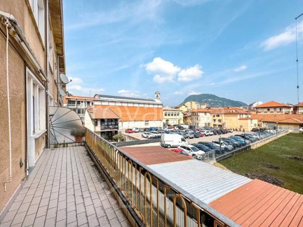 appartamento in vendita a Borgosesia