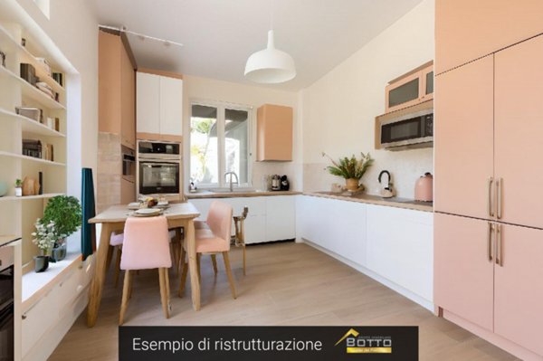 appartamento in vendita a Borgosesia