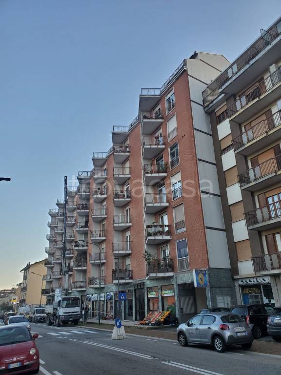 appartamento in vendita a Borgosesia