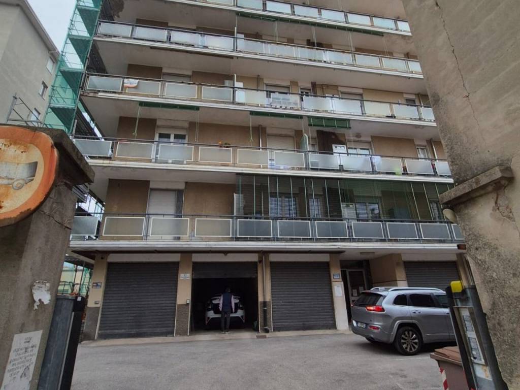 appartamento in vendita a Borgosesia