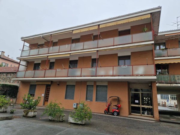 appartamento in vendita a Borgosesia