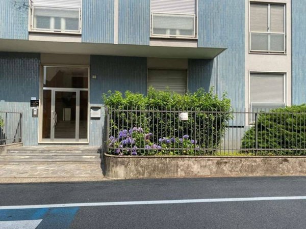 appartamento in vendita a Borgosesia