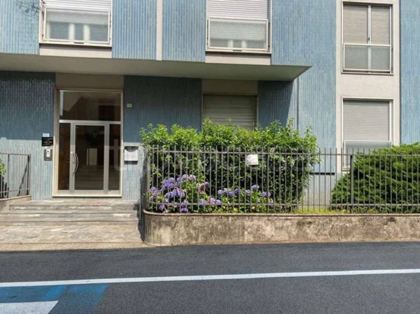 appartamento in vendita a Borgosesia