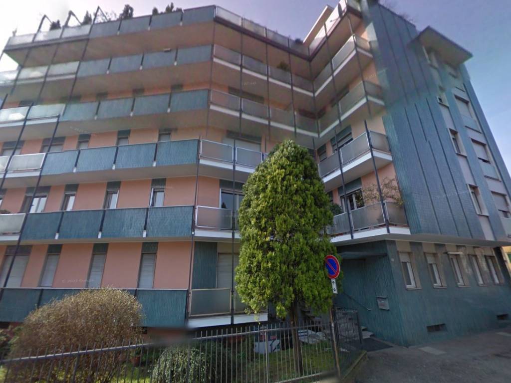 appartamento in vendita a Borgosesia