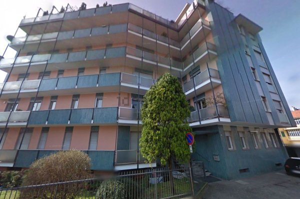 appartamento in vendita a Borgosesia