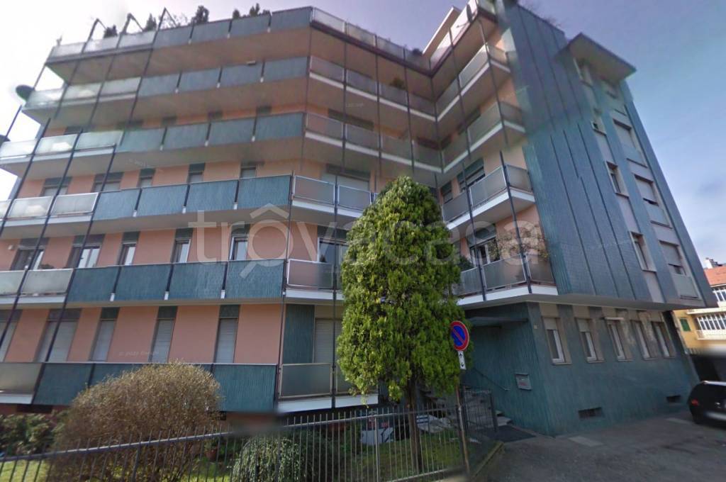 appartamento in vendita a Borgosesia