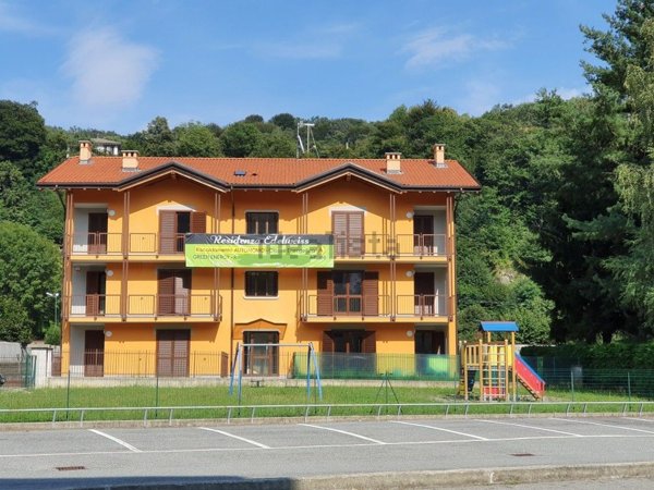 appartamento in vendita a Borgosesia