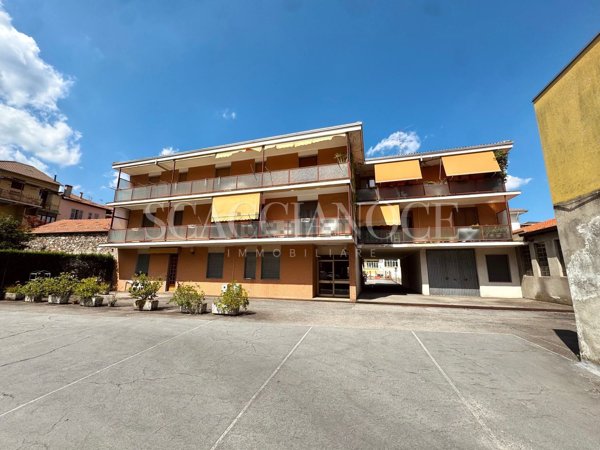 appartamento in vendita a Borgosesia