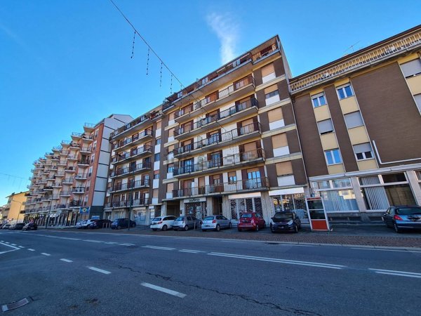 appartamento in vendita a Borgosesia