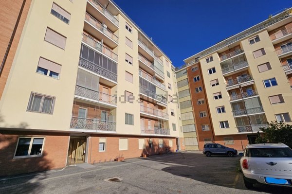 appartamento in vendita a Borgosesia