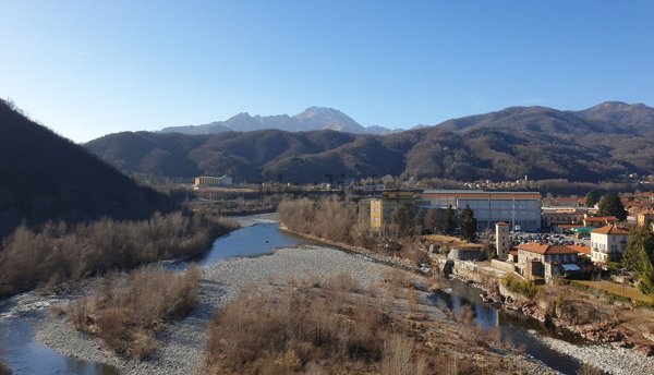 appartamento in vendita a Borgosesia