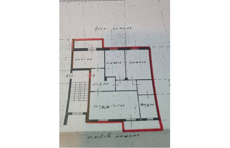 appartamento in vendita a Borgosesia