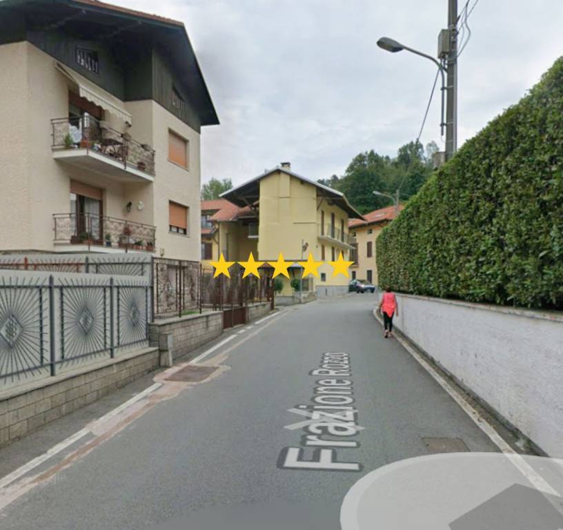 appartamento in vendita a Borgosesia