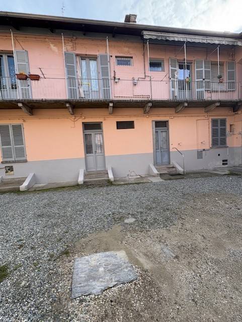 appartamento in vendita a Borgosesia