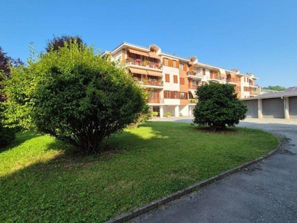 appartamento in vendita a Borgosesia