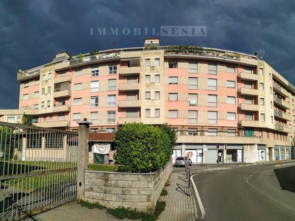 appartamento in vendita a Borgosesia