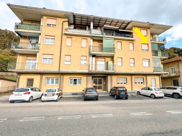 appartamento in vendita a Borgosesia