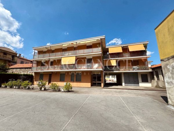 appartamento in vendita a Borgosesia