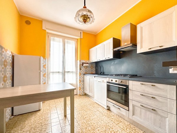 appartamento in vendita a Borgosesia