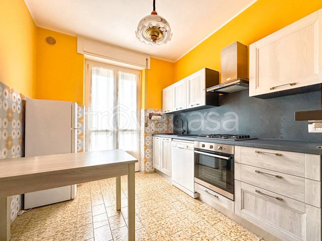appartamento in vendita a Borgosesia