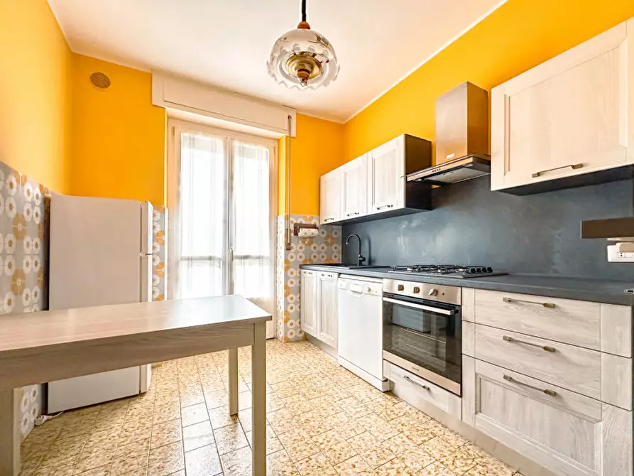 appartamento in vendita a Borgosesia
