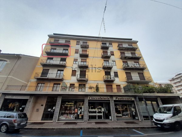 appartamento in vendita a Borgosesia