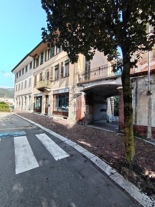 appartamento in vendita a Borgosesia