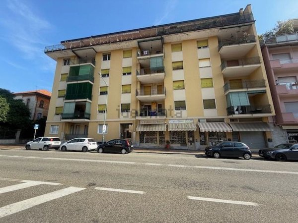 appartamento in vendita a Borgosesia