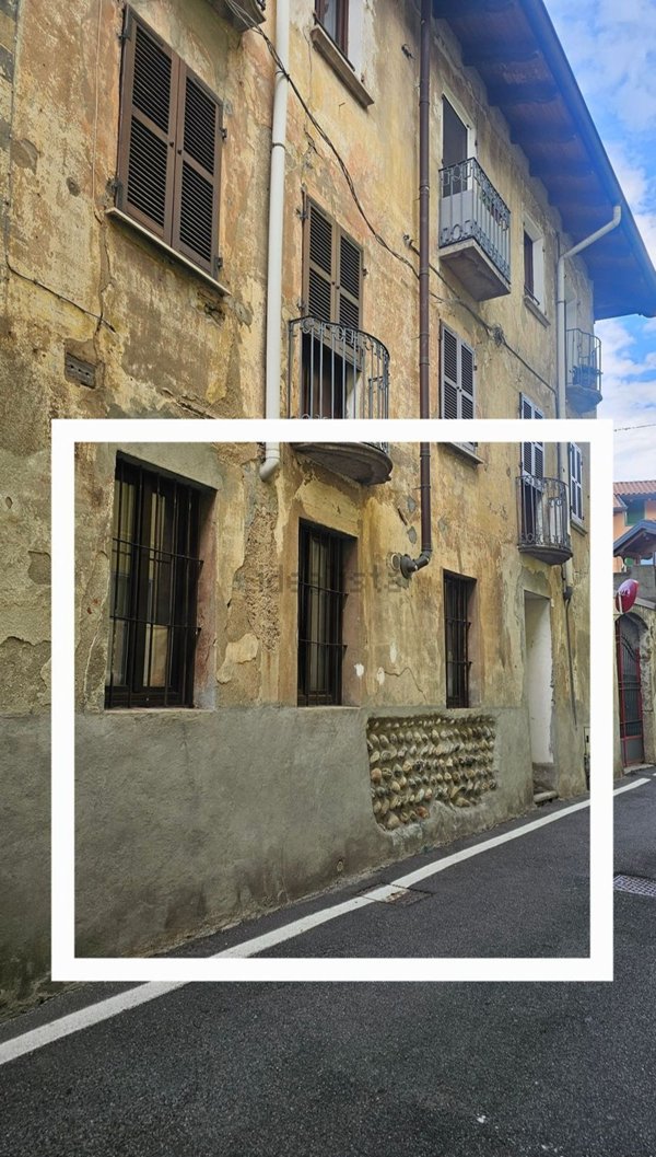 appartamento in vendita a Borgosesia