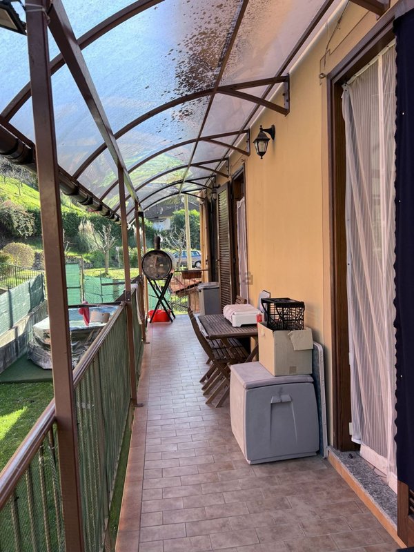appartamento in vendita a Borgosesia