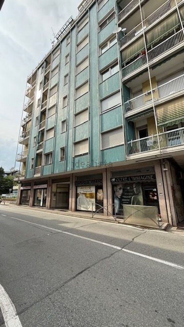 appartamento in vendita a Borgosesia