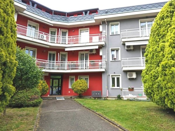 appartamento in vendita a Borgosesia