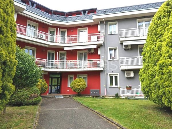 appartamento in vendita a Borgosesia