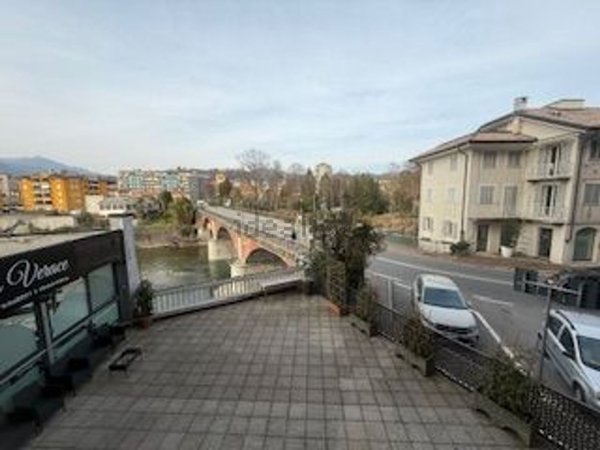 appartamento in vendita a Borgosesia