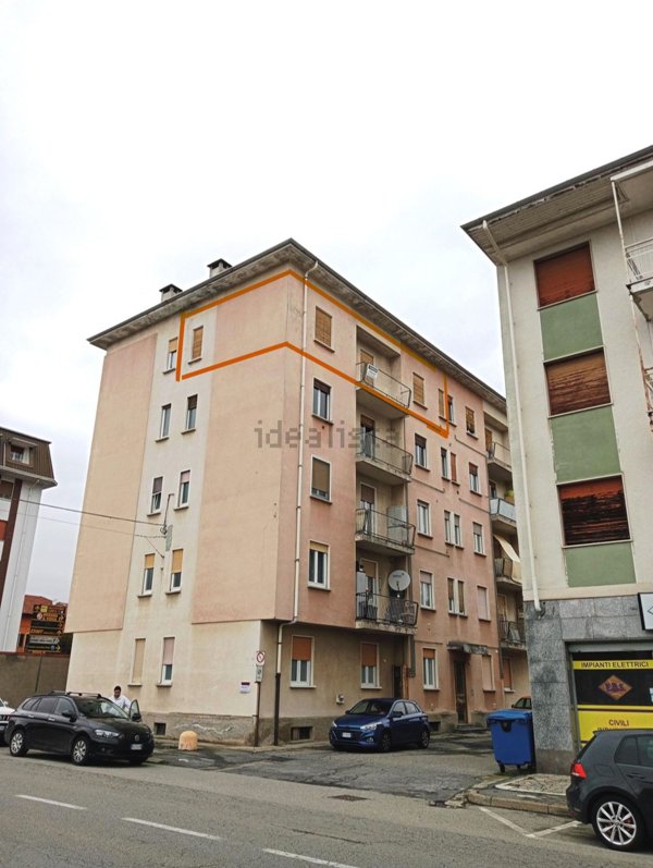 appartamento in vendita a Borgosesia