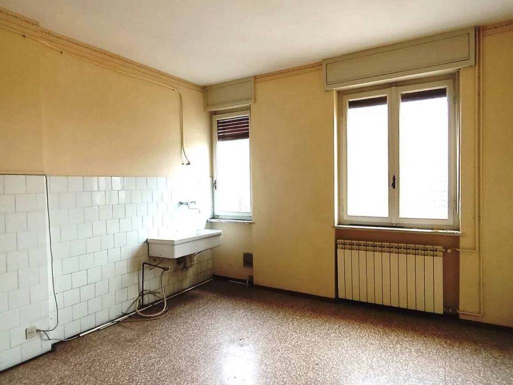 appartamento in vendita a Borgosesia