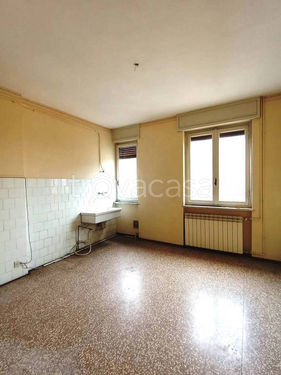 appartamento in vendita a Borgosesia