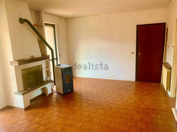 appartamento in vendita a Borgosesia