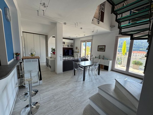 appartamento in vendita a Borgosesia