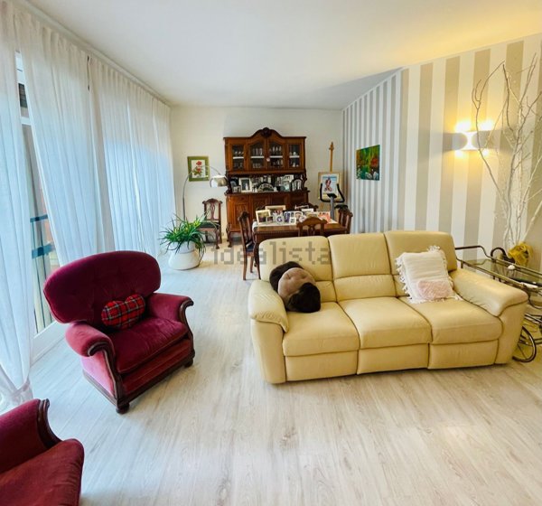 appartamento in vendita a Borgosesia