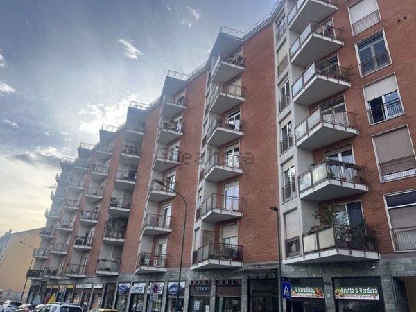 appartamento in vendita a Borgosesia