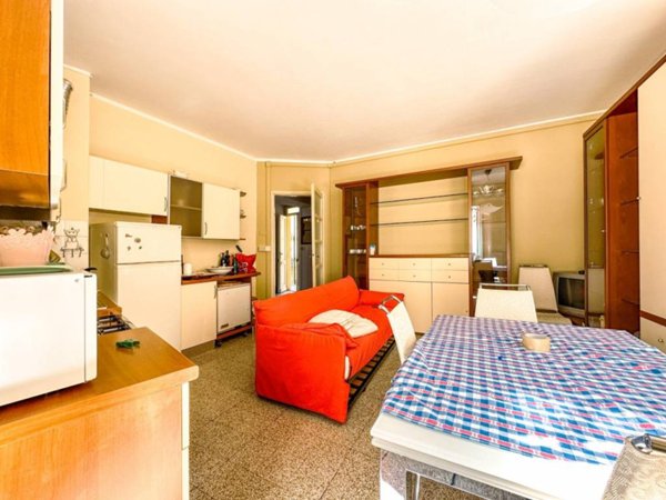 appartamento in vendita a Borgosesia