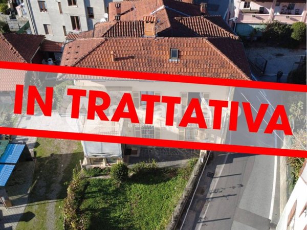 casa indipendente in vendita a Borgosesia
