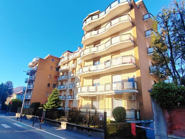 appartamento in vendita a Borgosesia