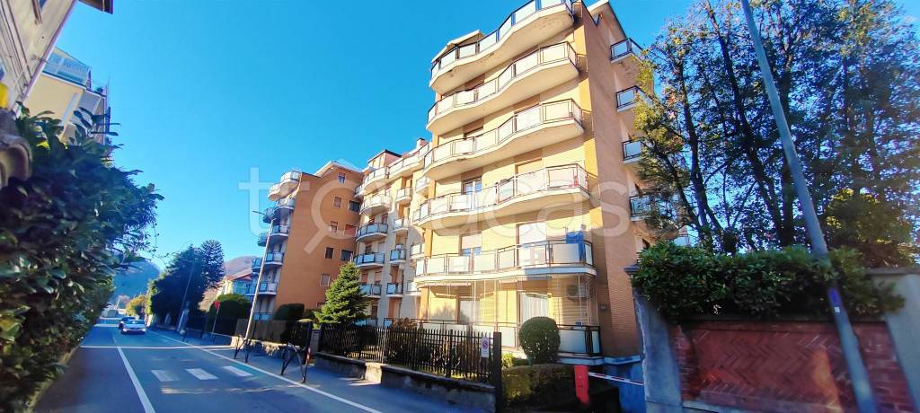 appartamento in vendita a Borgosesia