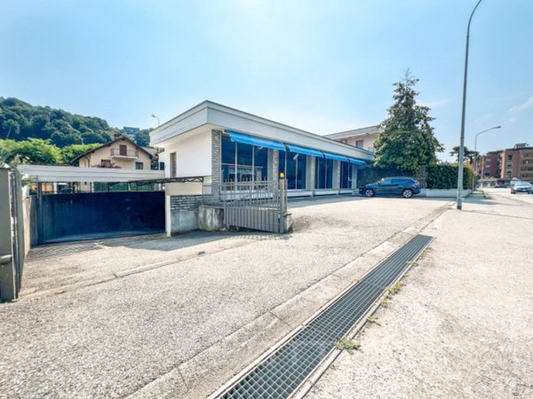 ufficio in vendita a Borgosesia