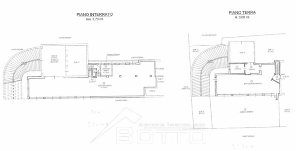 ufficio in vendita a Borgosesia
