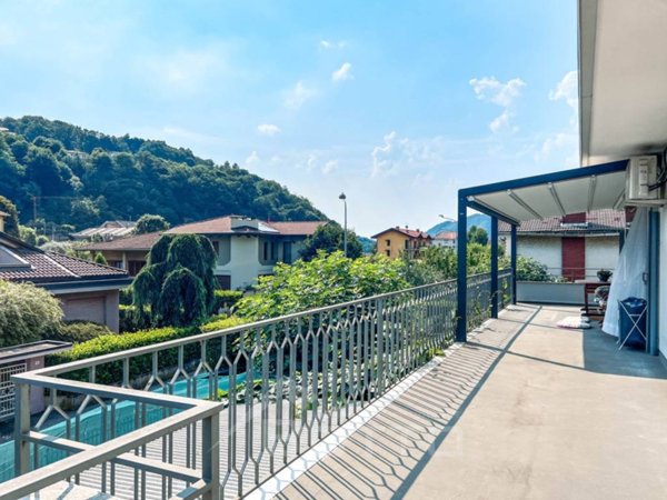 appartamento in vendita a Borgosesia