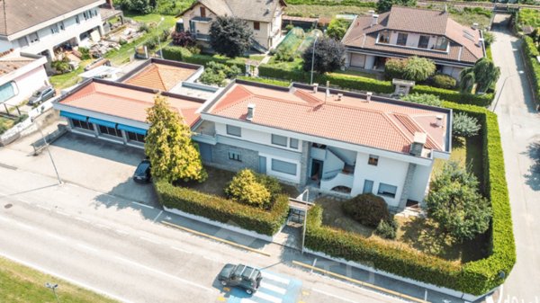 appartamento in vendita a Borgosesia